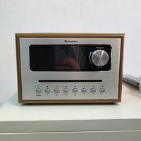 Auna Silver Star CD Cube NUOVO