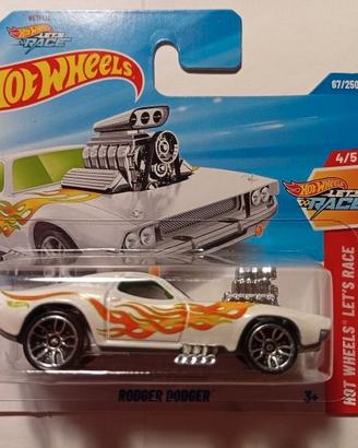 Hot Wheels 2025 "Rodger Dodger" 67/250
