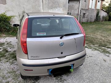 fiat punto GPL benzina  condizioni buone