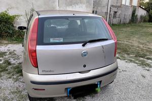 fiat punto GPL benzina  condizioni buone