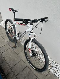 Bicicletta MTB Cannondale Trail SL