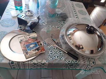 Globe kitchen system  Imco