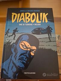 fumetto Diabolik vol. 2