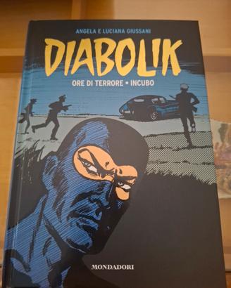 fumetto Diabolik vol. 2