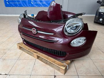 Muso + kit airbag Fiat 500 2017