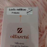 Profumo Lady Million – Alta qualità – Nuovo
