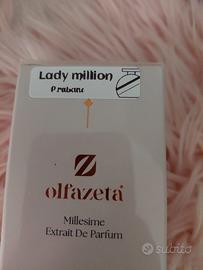 Profumo Lady Million – Alta qualità – Nuovo
