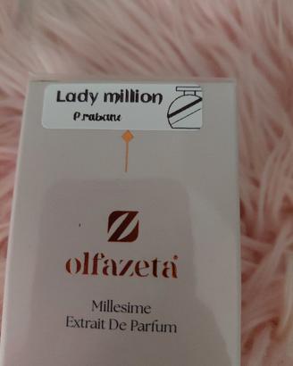 Profumo Lady Million – Alta qualità – Nuovo
