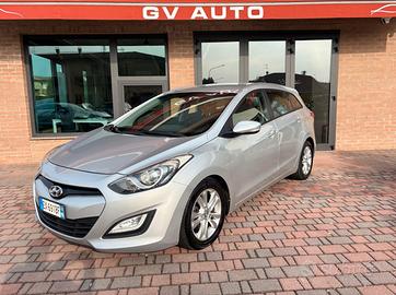 Hyundai i30 Wagon