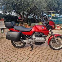 BMW K100 FMI 