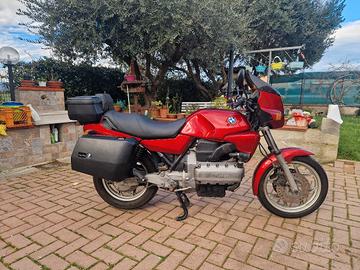 BMW K100 FMI 
