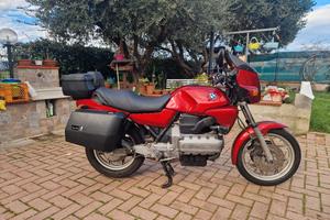 BMW K100 FMI 
