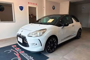 Citroen DS3 1.6 e-HDi 92 CV So Chic
