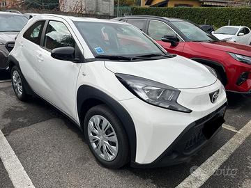 Toyota Aygo X Active