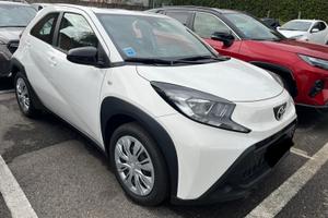 Toyota Aygo X Active