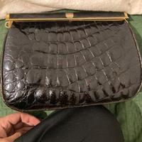 Borsa di coccodrillo