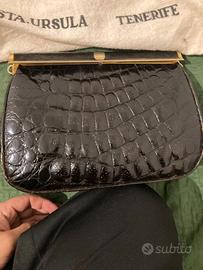 Borsa di coccodrillo