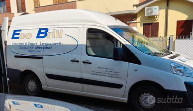 CITROEN JUMPY TETTO ALTO