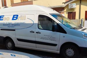 CITROEN JUMPY TETTO ALTO