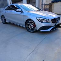 Mercedes CLA 220 AMG 4 matic