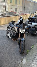 Honda CB650 R - 35 kw