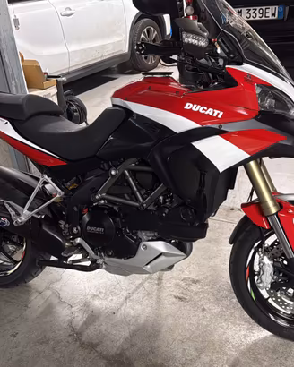 Ducati multistrada 1200