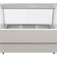 Vetrina Calda umidificata  Ventilata (NUOVA)