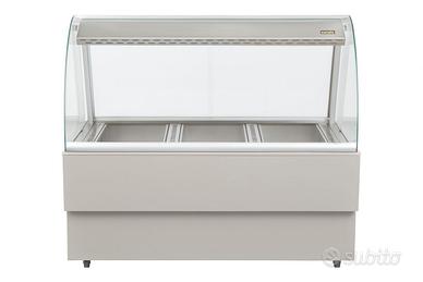 Vetrina Calda umidificata  Ventilata (NUOVA)