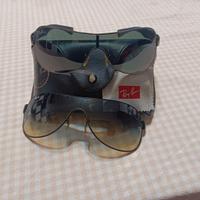 Vecchi occhiali ray ban