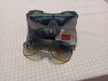 Vecchi occhiali ray ban