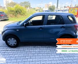 DAIHATSU Terios 2 serie Terios 1.5 4WD SX O/F