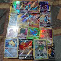 Pokémon  varie carte