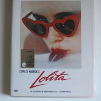 DVD DA COLLEZIONE LOLITA - Stanley Kubrick - Repub