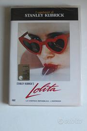 DVD DA COLLEZIONE LOLITA - Stanley Kubrick - Repub