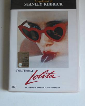 DVD DA COLLEZIONE LOLITA - Stanley Kubrick - Repub