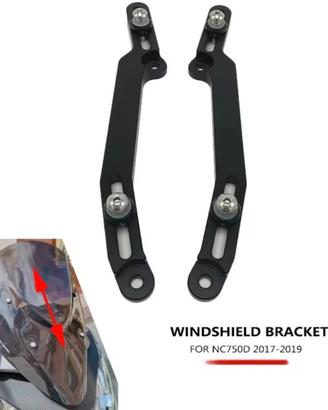STAFFE PARABREZZA REG.HONDA INTEGRA NC 750 D 17/19