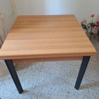 Tavolo apribile a portafoglio