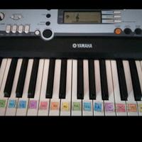 Tastiera yamaha