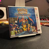 Pokemon Super Mistery Dungeon