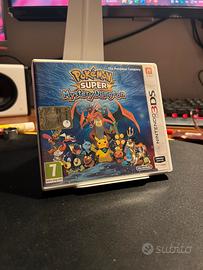 Pokemon Super Mistery Dungeon