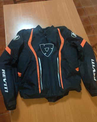 Giacca da moto