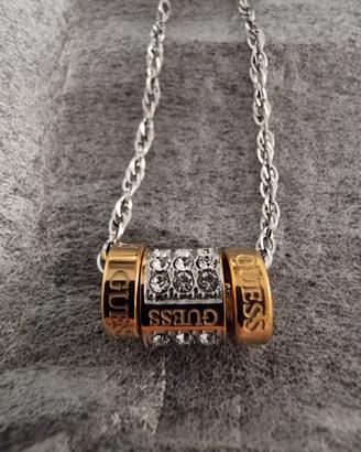 collana Guess originale