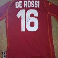 Maglia Roma De Rossi 
