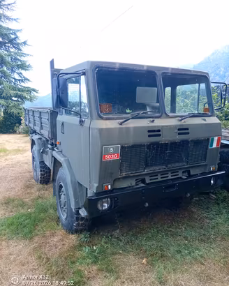 Lancia Iveco CL75 (ACL75)