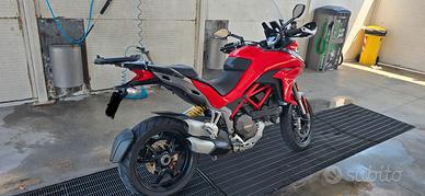 Ducati Multistrada 1200 S DVT di maggio 2016