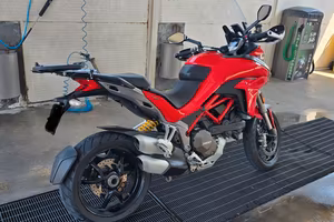Ducati Multistrada 1200 S DVT di maggio 2016