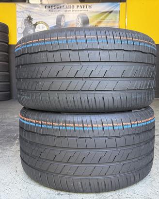 2 Gomme Hankook 315/35R21 Estive 85% residui RFT