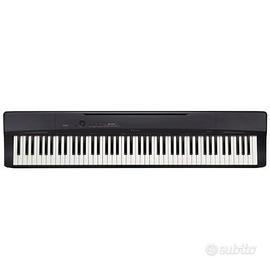 Casio Privia PX 160 Black Pianoforte digitale