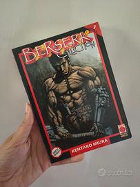 Fumetto Berserk Collection 