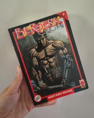 Fumetto Berserk Collection 